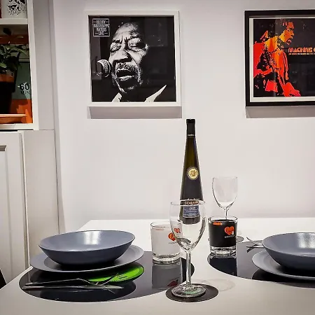 아파트 Jazznblues House