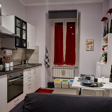 Jazznblues House 아파트 로마