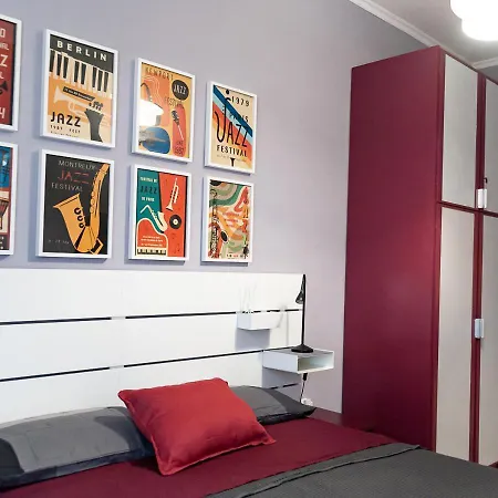 Jazznblues House 아파트 로마