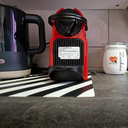 Jazznblues House 아파트 *