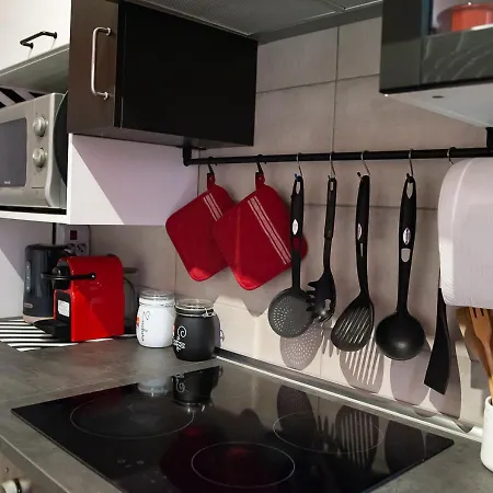 Jazznblues House 아파트 로마