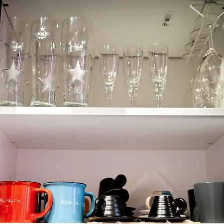 아파트 Jazznblues House 로마