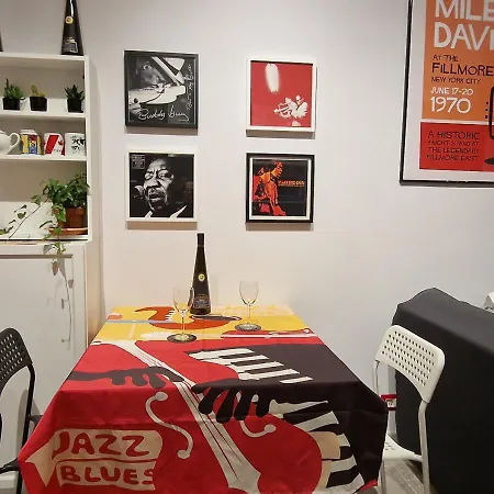 Jazznblues House