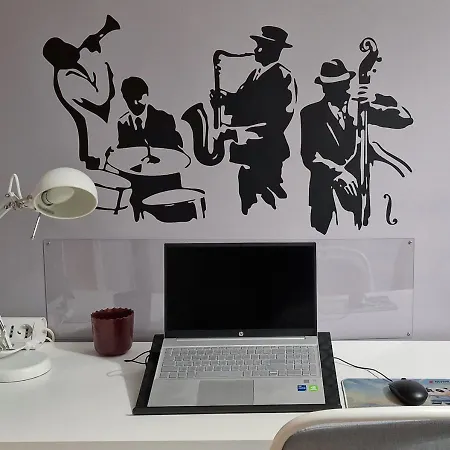 아파트 Jazznblues House 로마