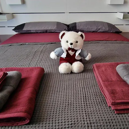 Jazznblues House 아파트